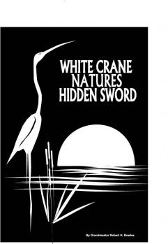White Crane book cover